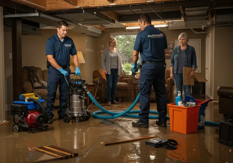 Basement Water Extraction and Removal Techniques process in Cambrian Park, CA